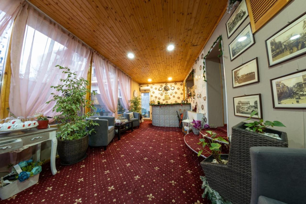 Hotel La Casa Nord Bucarest Esterno foto