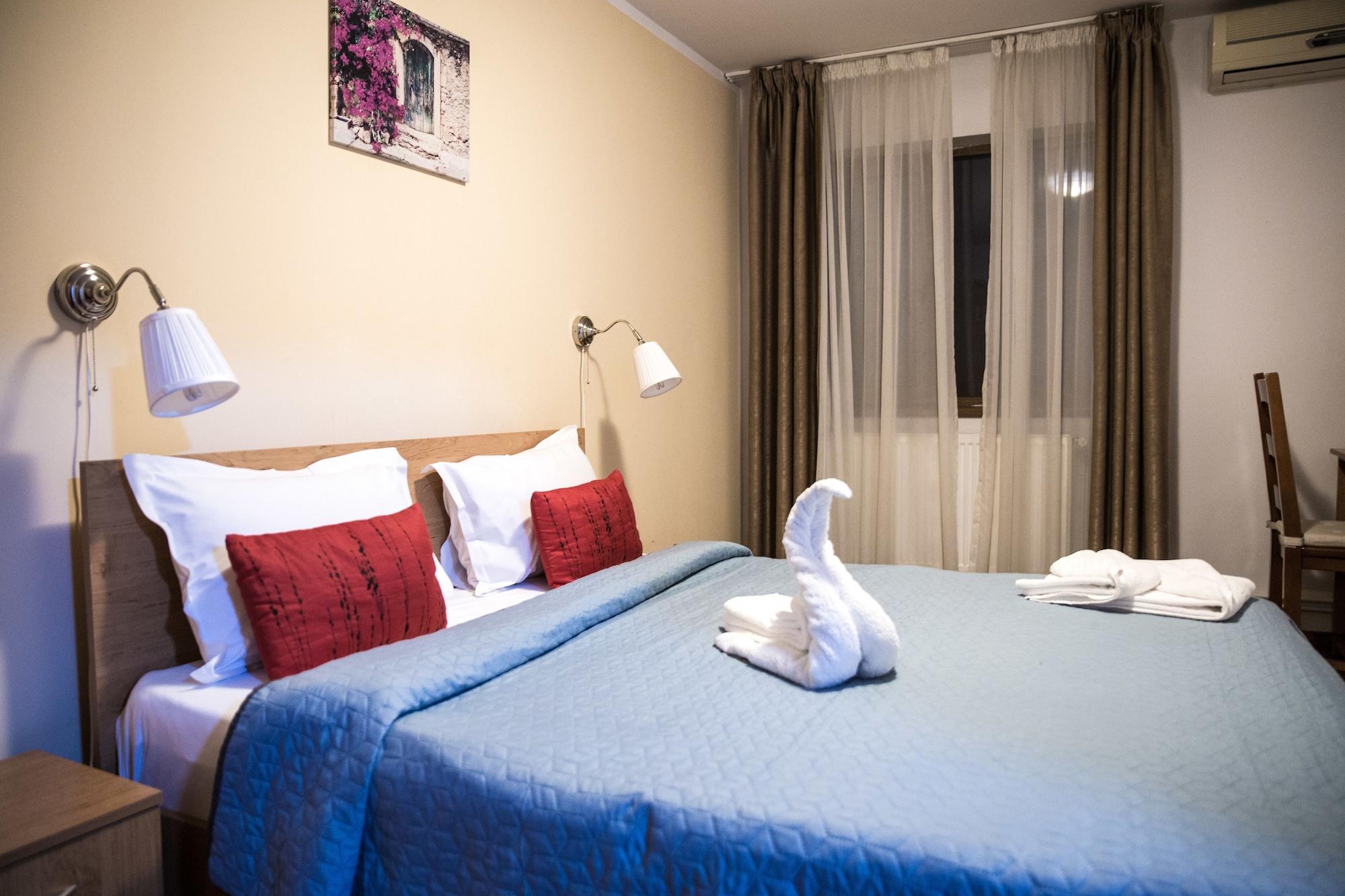Hotel La Casa Nord Bucarest Esterno foto