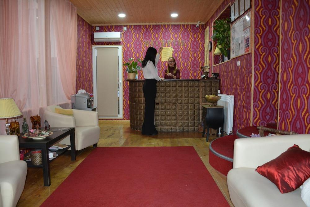 Hotel La Casa Nord Bucarest Esterno foto