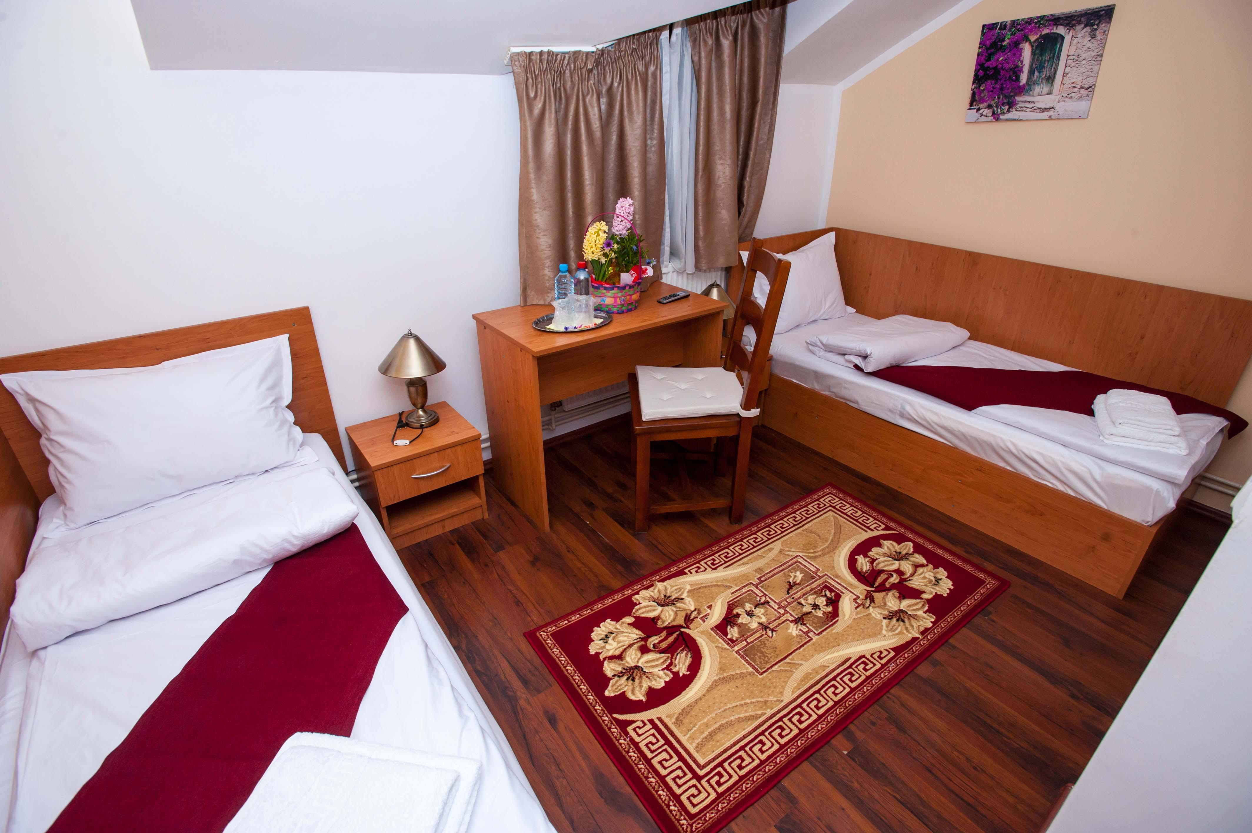 Hotel La Casa Nord Bucarest Esterno foto