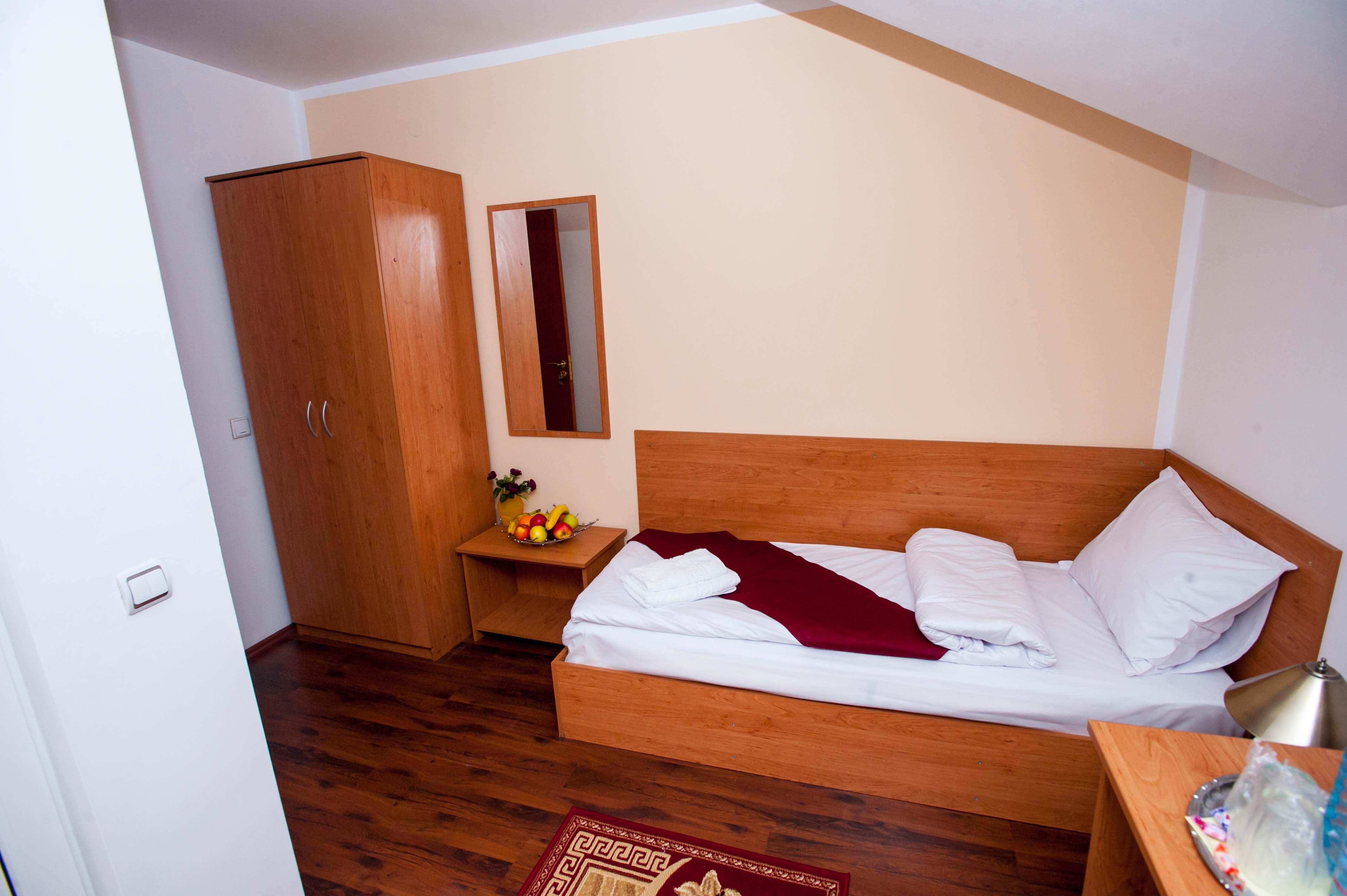 Hotel La Casa Nord Bucarest Esterno foto
