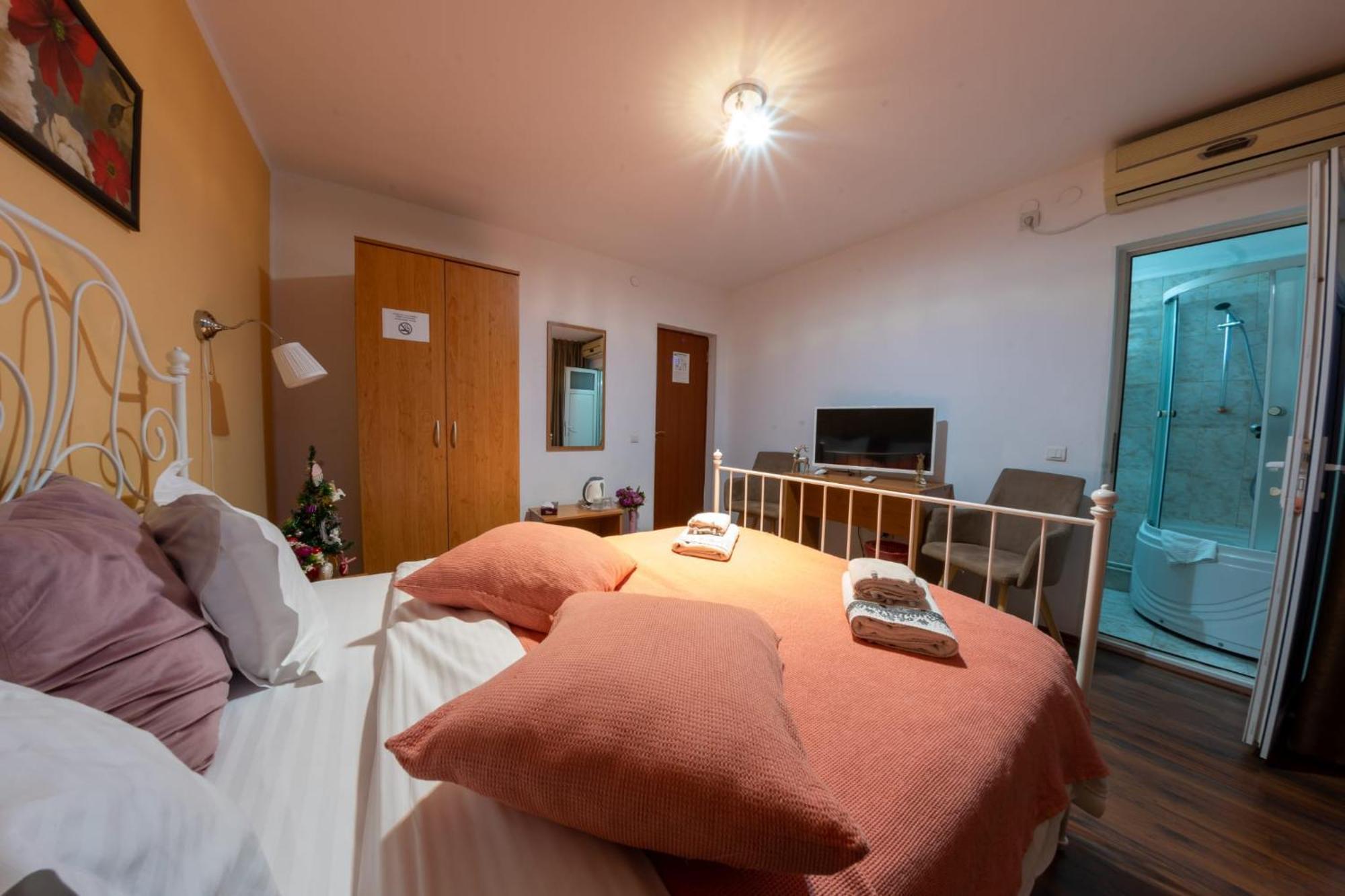 Hotel La Casa Nord Bucarest Camera foto