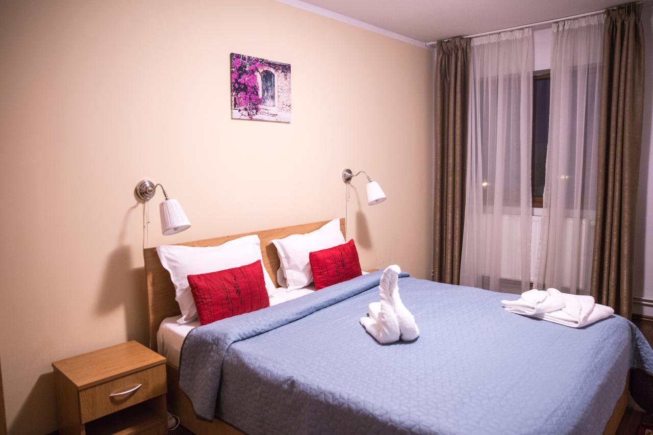 Hotel La Casa Nord Bucarest Esterno foto