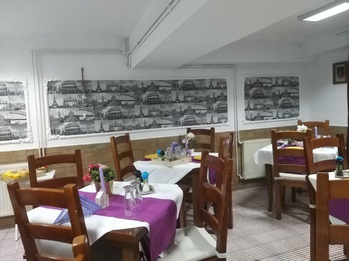 Hotel La Casa Nord Bucarest Esterno foto