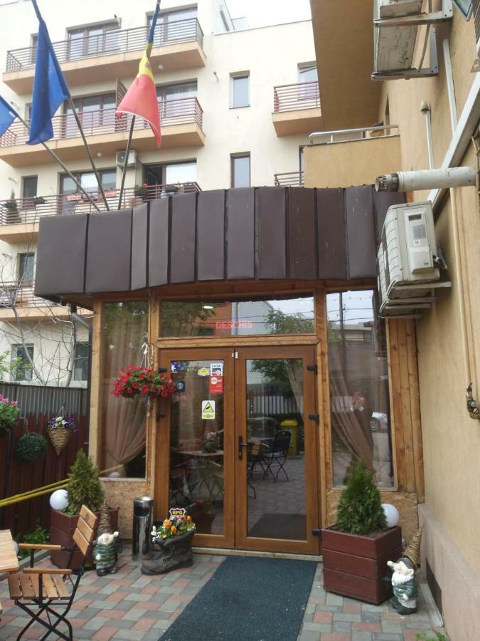 Hotel La Casa Nord Bucarest Esterno foto